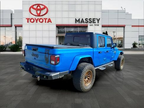 Used 2020 Jeep Gladiator Sport w/ Quick Order Package 24S AWD/4WD image 3