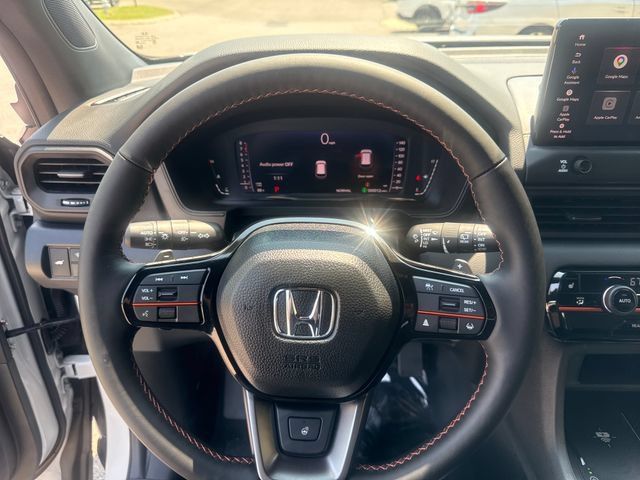 New 2026 Honda Pilot TrailSport image 11
