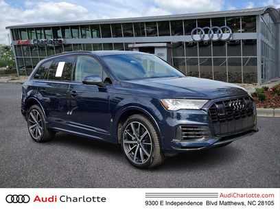 Certified 2023 Audi Q7 3.0T Premium Plus w/ Premium Plus Package