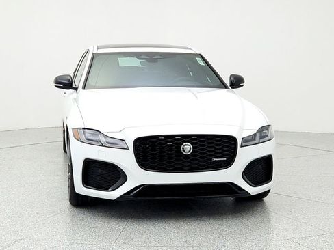New 2024 Jaguar XF R-Dynamic SE image 2