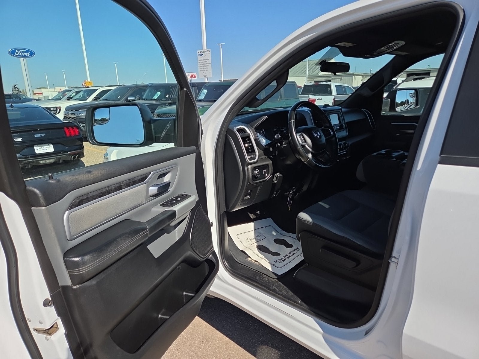 Used 2021 RAM 1500 Big Horn AWD/4WD image 21