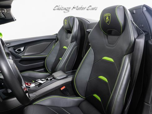 Used 2020 Lamborghini Huracan EVO AWD/4WD image 26