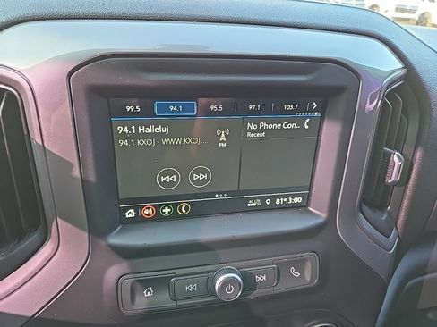 Used 2019 Chevrolet Silverado 1500 Custom w/ Custom Value Package image 26