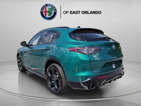 New 2026 Alfa Romeo Stelvio Sprint AWD/4WD image 5
