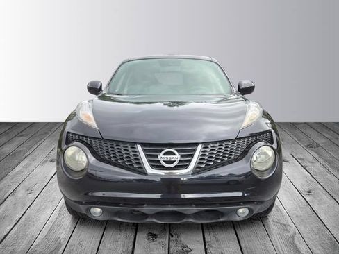 Used 2013 Nissan Juke SL AWD/4WD image 8