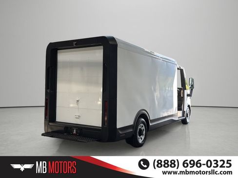 Used 2023 Chevrolet Brightdrop 600 w/ Active Safety Package 2 AWD/4WD image 4