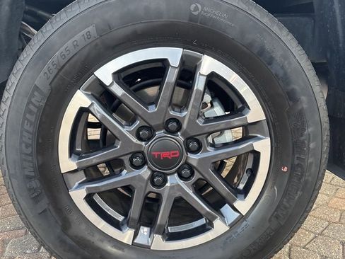 Used 2024 Toyota Tacoma SR5 image 24