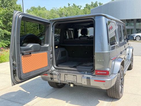 Used 2021 Mercedes-Benz G 63 AMG 4MATIC image 19