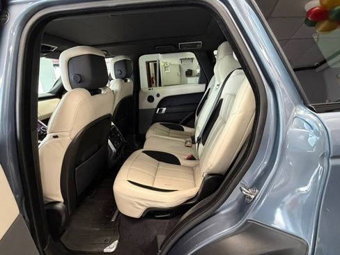 Used 2020 Land Rover Range Rover Sport HSE Dynamic image 22