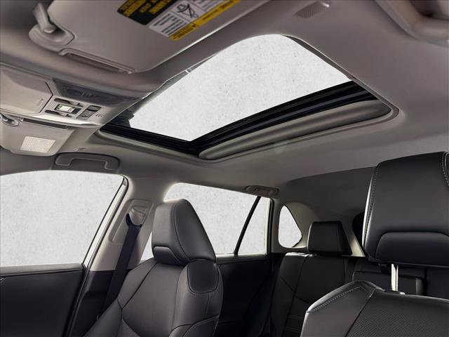 Used 2025 Toyota RAV4 Limited w/ Weather Package FWD image 2