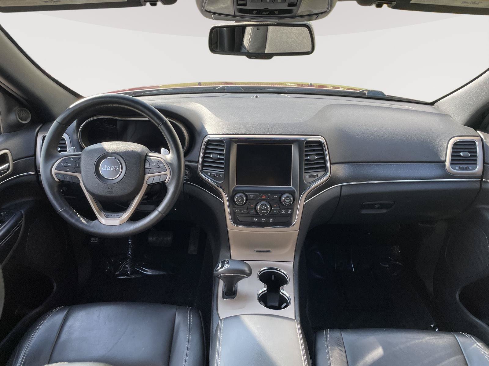 Used 2015 Jeep Grand Cherokee Limited AWD/4WD image 29