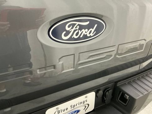 New 2026 Ford F150 Platinum w/ Equipment Group 703A Plus AWD/4WD image 6