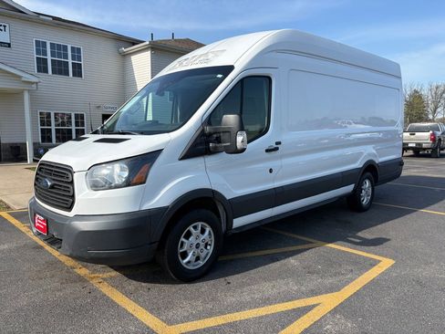 Used 2016 Ford Transit 350 148 High Roof Extended RWD image 2