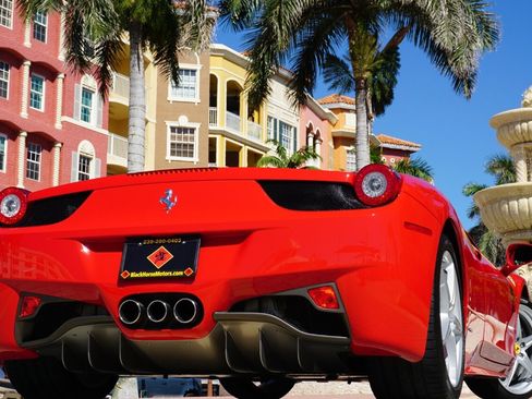 Used 2013 Ferrari 458 Italia Coupe image 53