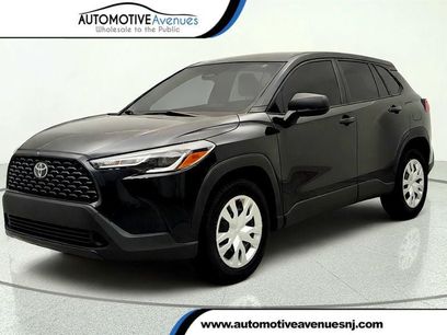 Used 2025 Toyota Corolla Cross L