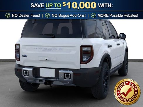 New 2026 Ford Bronco Sport Badlands AWD/4WD image 11
