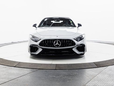Used 2022 Mercedes-Benz SL 63 AMG 4MATIC image 2