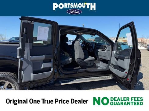 Used 2025 Ford F150 XLT w/ Equipment Group 301A Standard image 12