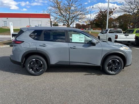 New 2026 Nissan Rogue SV w/ Cold Weather Package image 8