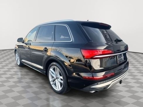 Certified 2025 Audi Q7 3.0T Premium Plus w/ Premium Plus Package image 6