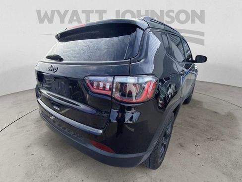 Used 2023 Jeep Compass Altitude w/ Sun and Sound Group image 10