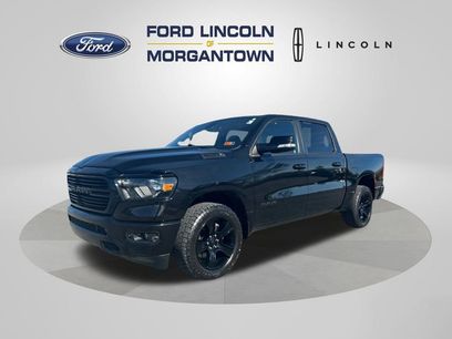 Used 2020 RAM 1500 Big Horn