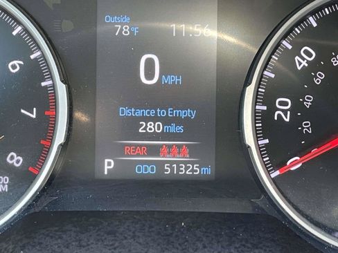 Used 2022 Toyota RAV4 XLE Premium FWD image 21