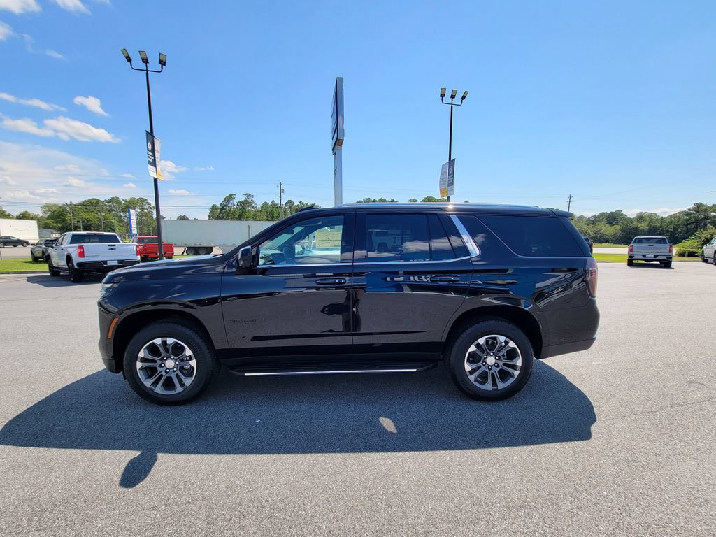 Used 2026 Chevrolet Tahoe LS w/ LPO, Dark Essentials Package RWD image 3
