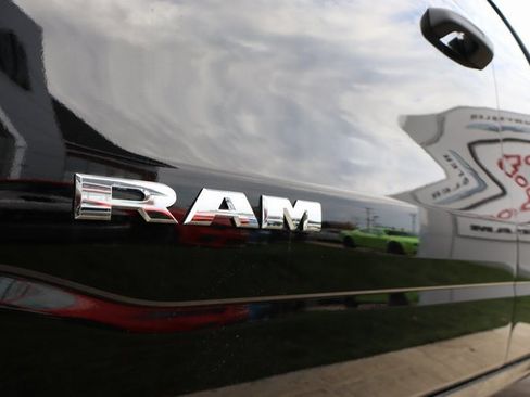 New 2026 RAM 1500 Big Horn image 8