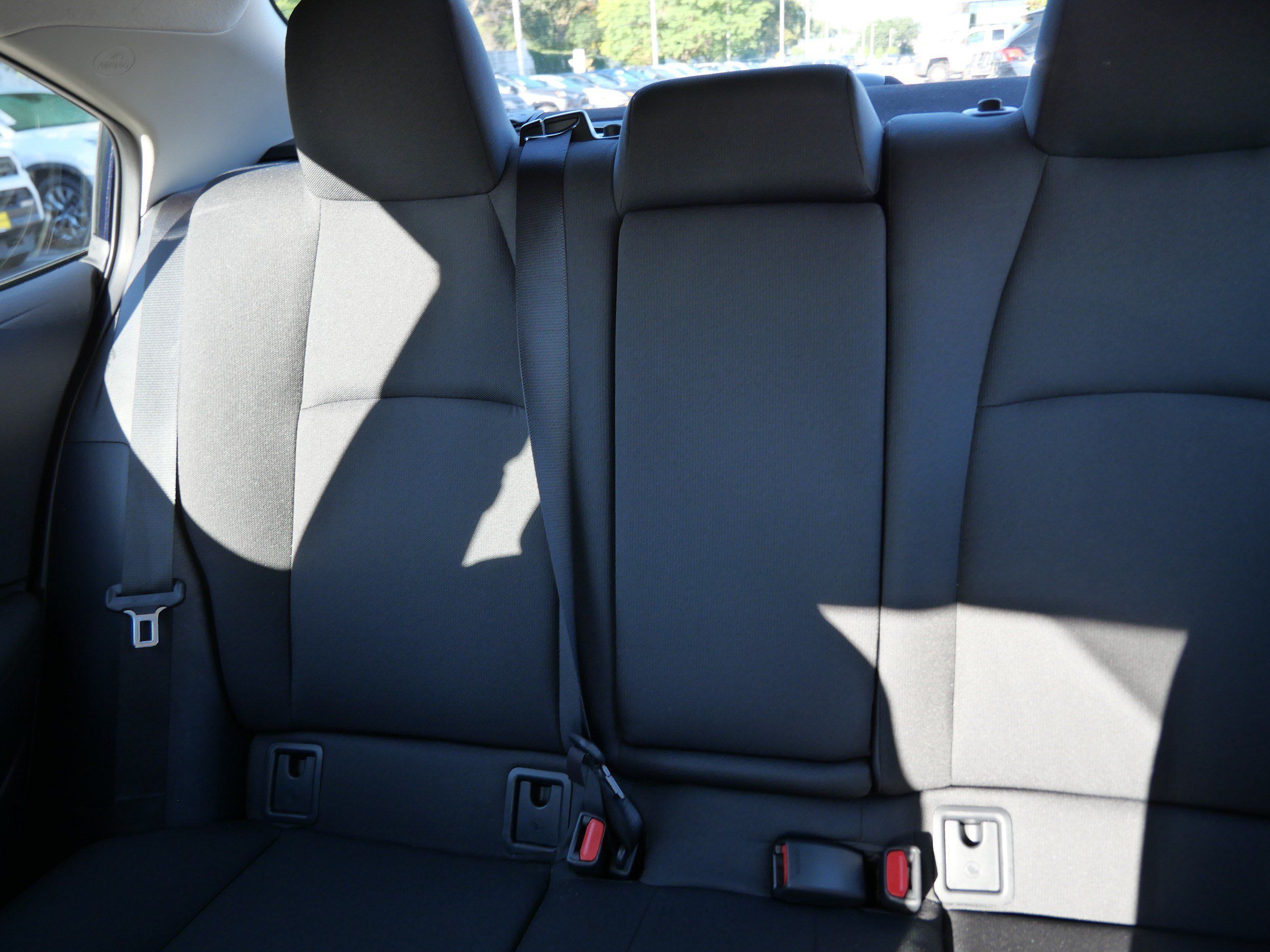 Certified 2025 Toyota Corolla LE FWD image 13