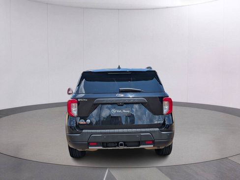 Used 2022 Ford Explorer Timberline AWD/4WD image 4