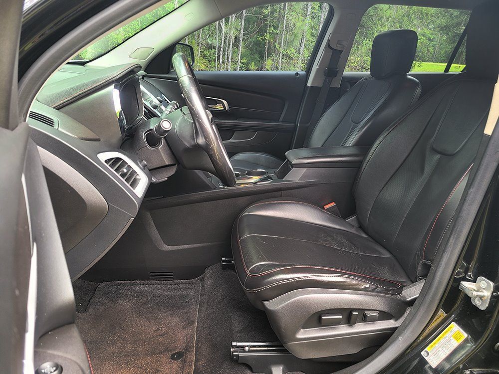 Used 2015 GMC Terrain SLT FWD image 14