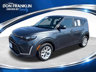 Used 2025 Kia Soul LX w/ LX Technology Package FWD video 1
