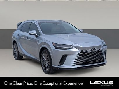 Used 2023 Lexus RX 350 FWD w/ Cold Area Package