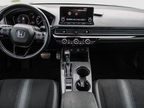Used 2024 Honda Civic Sport image 14