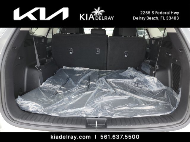 New 2026 Kia Sorento LX FWD image 8