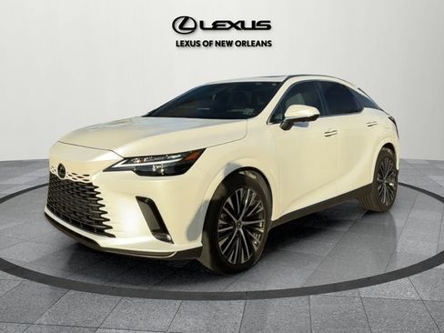 Used 2025 Lexus RX 350 Premium Plus image 3
