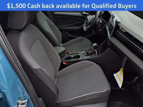 New 2025 Volkswagen Jetta Sport image 23