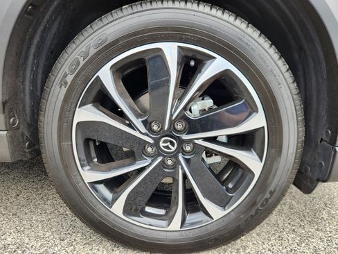 Used 2023 MAZDA CX-5 AWD 2.5 S w/ Premium Package image 20