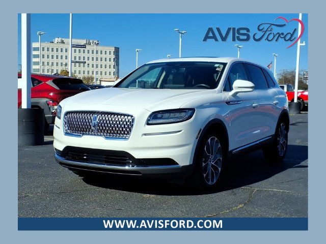 Used 2023 Lincoln Nautilus Reserve w/ Luxury Package AWD/4WD image 1