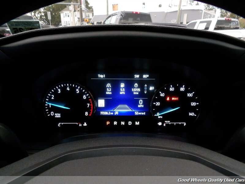Used 2020 Ford Explorer Limited AWD/4WD image 16
