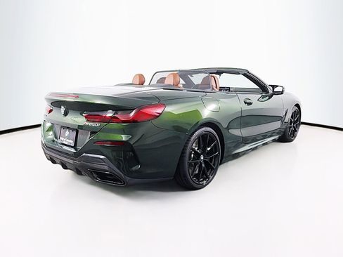 Used 2026 BMW M850i xDrive Convertible w/ M Carbon Exterior Package AWD/4WD image 13