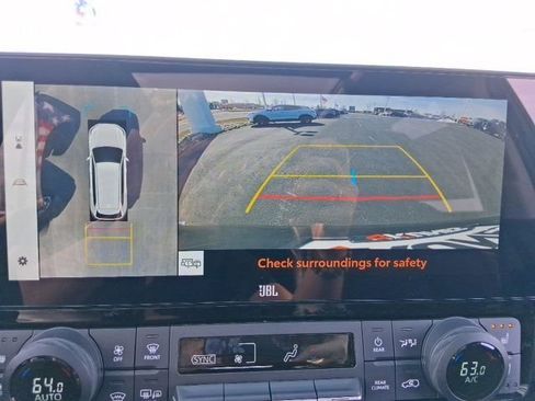 New 2026 Toyota Grand Highlander AWD image 21