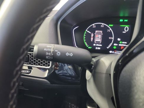 Certified 2025 Honda Civic Sport image 27