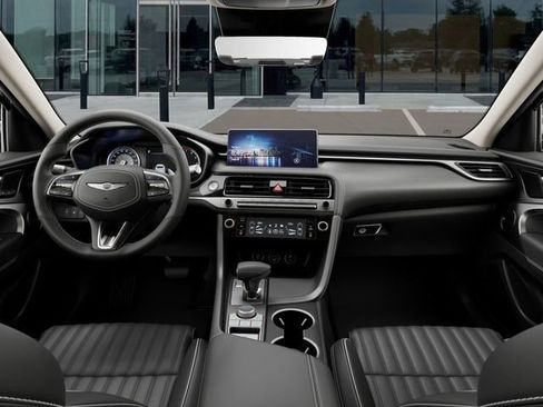 New 2026 Genesis G70 2.5T Prestige AWD/4WD image 11