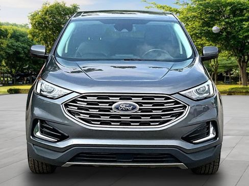 Used 2022 Ford Edge SEL AWD/4WD image 3