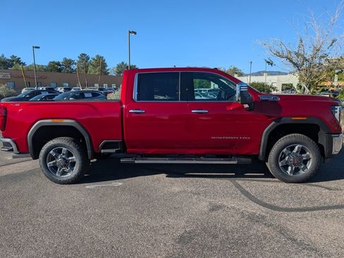 New 2026 GMC Sierra 2500 SLT w/ SLT Premium Package AWD/4WD image 6