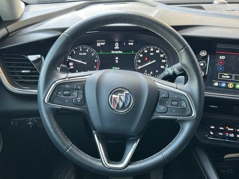 Used 2023 Buick Envision Essence AWD/4WD image 12