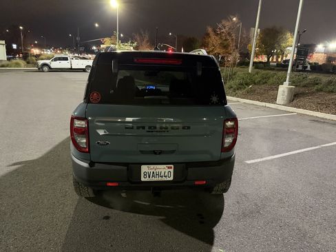 Certified 2021 Ford Bronco Sport First Edition image 4