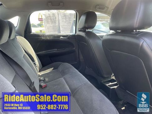 Used 2009 Chevrolet Impala Police FWD image 16